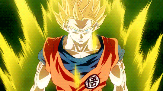 Son Goku - Dragon Ball Go!